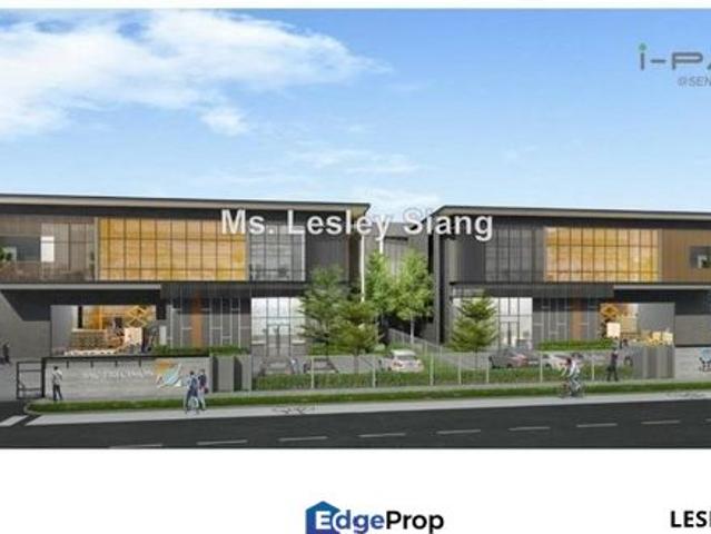 Warehouse for sale in Kulai