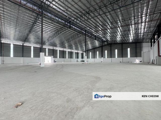 Warehouse for sale in Kulai, Johor