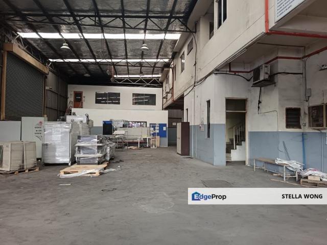 Warehouse for sale in Kulai, Johor