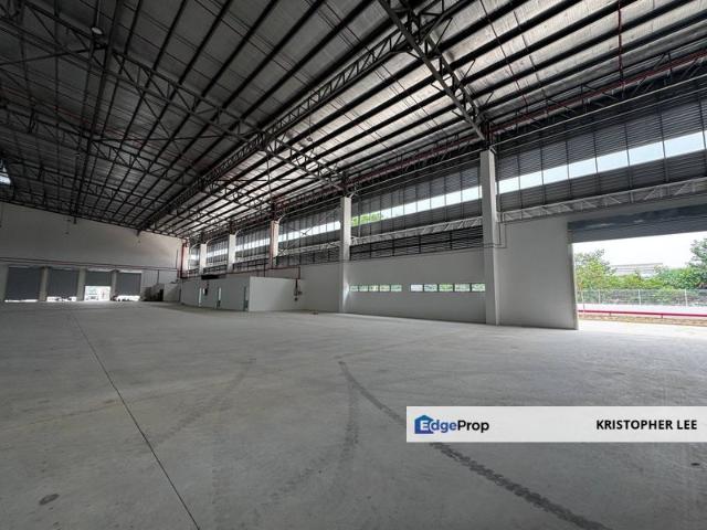 Warehouse for sale in Kulai, Johor