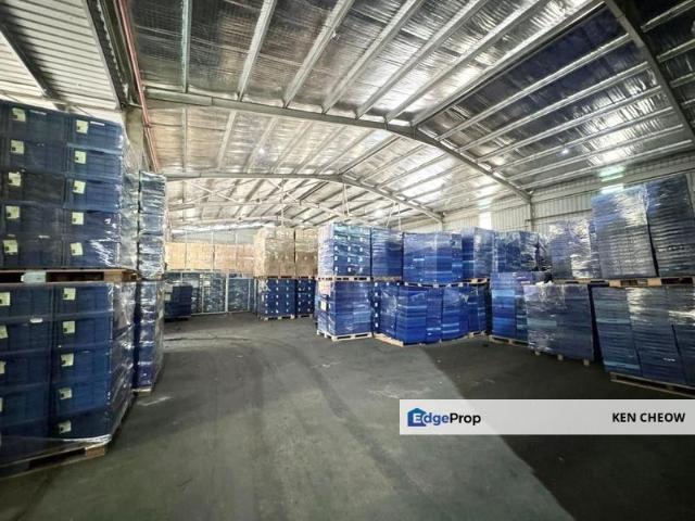 Warehouse for sale in Kulai, Johor
