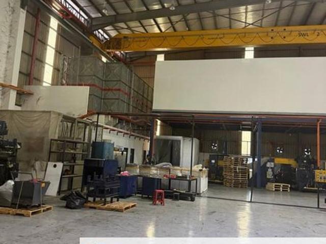 Warehouse for sale in Kulai, Johor