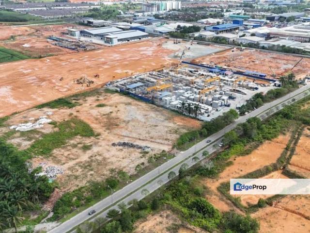 Warehouse for sale in Kulai, Johor