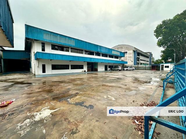 Warehouse for sale in Kulai, Johor