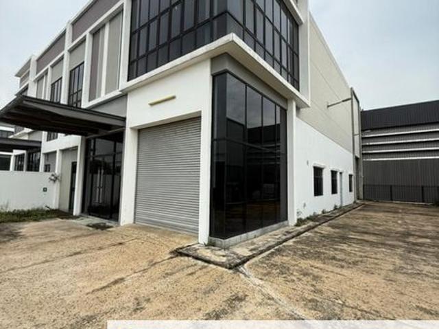 Warehouse for sale in Kulai, Johor