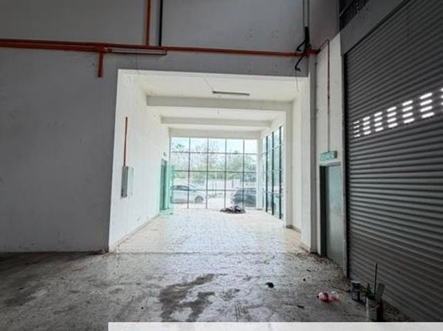 Warehouse for rent in Kulai, Johor
