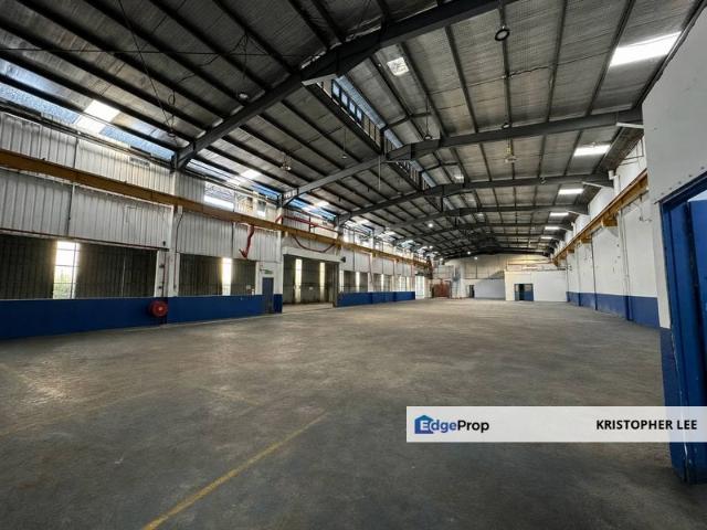 Warehouse for sale in Kulai, Johor