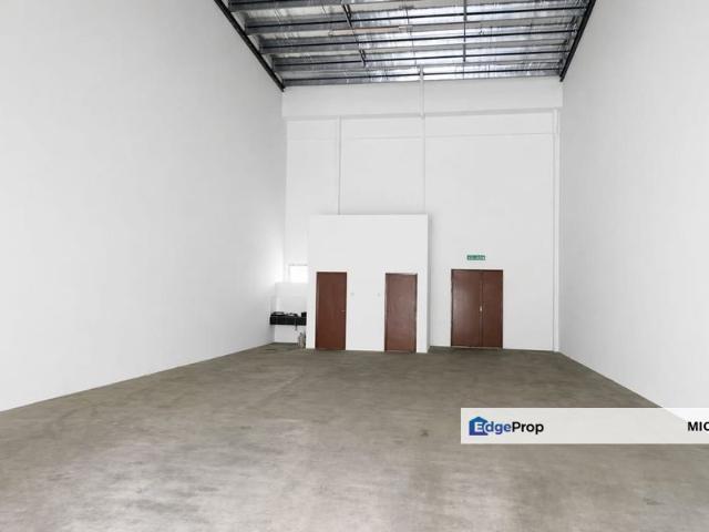 Warehouse for rent in Kulai, Johor