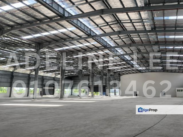 Warehouse for rent in Kulai, Johor