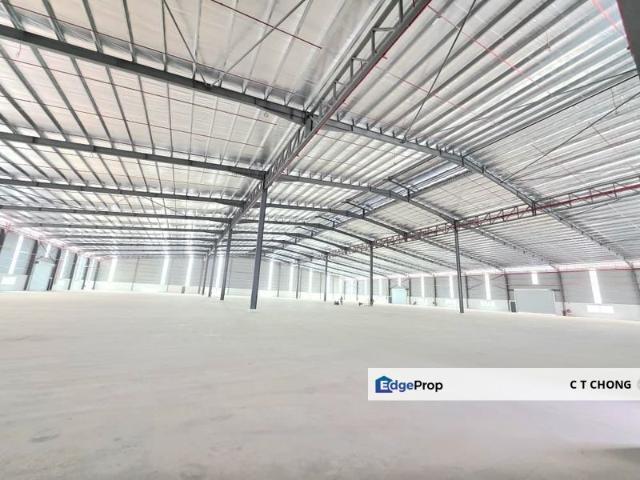 Warehouse for sale in Kulai, Johor