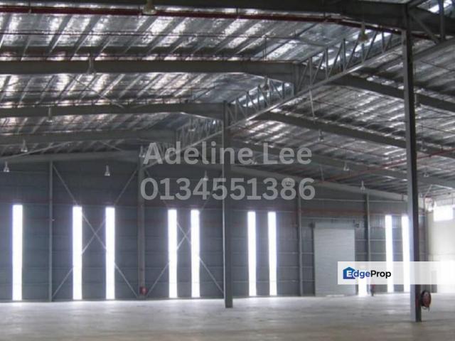 Warehouse for sale in Kulai, Johor