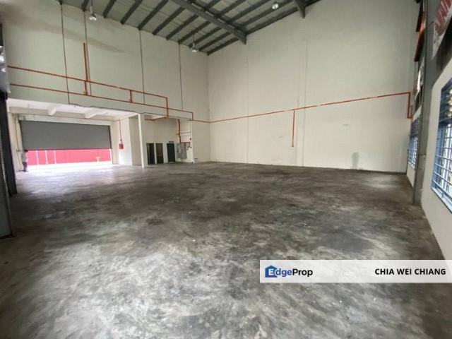 Warehouse for rent in Kulai, Johor