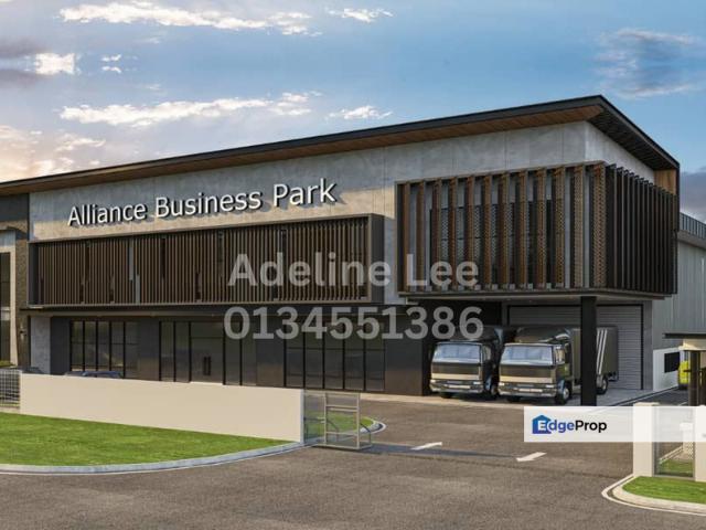 Warehouse for sale in Kulai, Johor