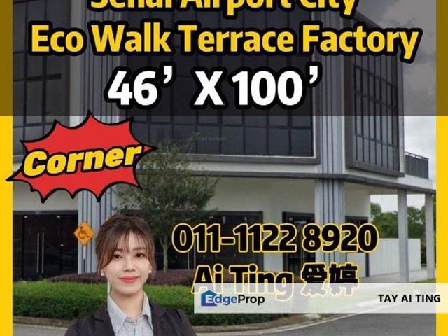 Warehouse for rent in Kulai, Johor