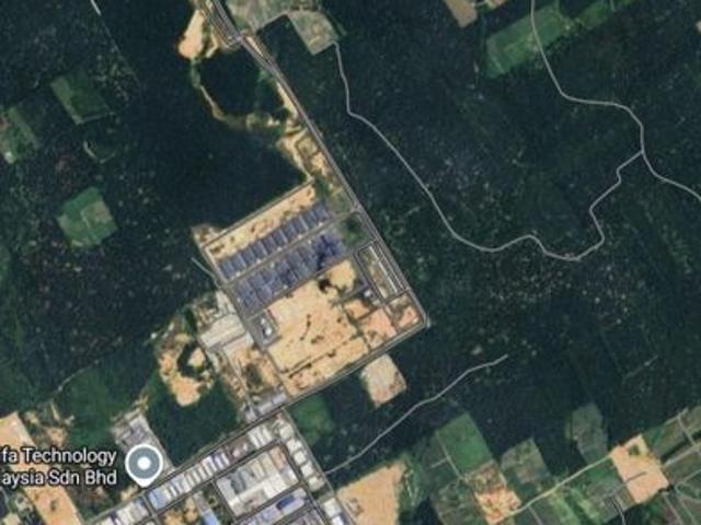 Warehouse for sale in Kulai, Johor