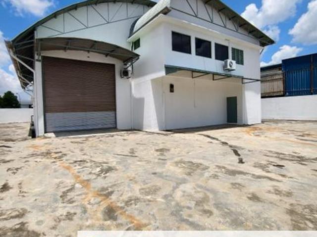 Warehouse for sale in Kulai, Johor