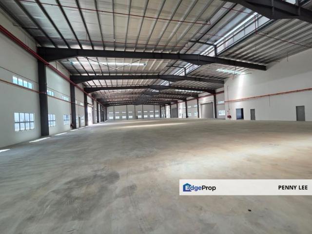 Warehouse for rent in Kulai, Johor