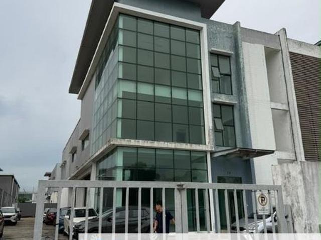 Warehouse for rent in Kulai