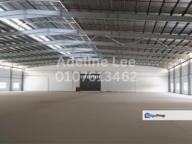 Warehouse for sale in Kulai, Johor