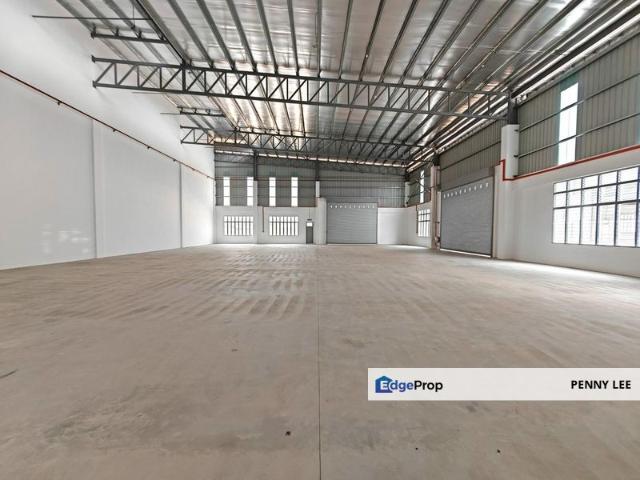 Warehouse for sale in Kulai, Johor