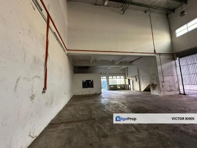 Warehouse for sale in Johor