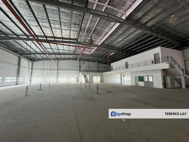 Warehouse for sale in Kulai, Johor