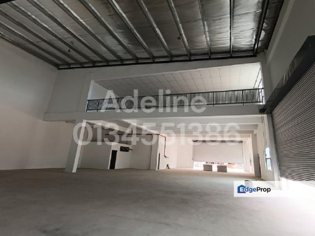 Warehouse for sale in Kulai, Johor