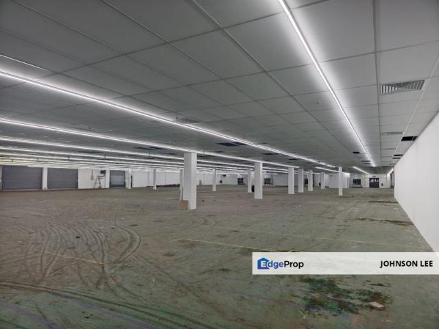 Warehouse for rent in Kulai, Johor