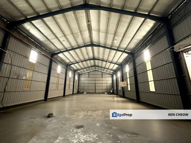 Warehouse for sale in Kulai, Johor