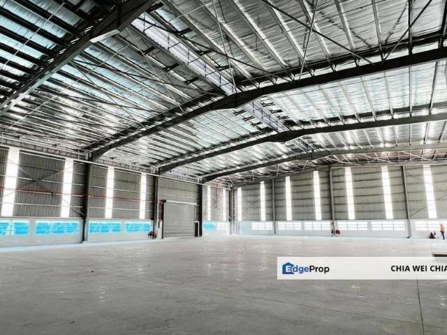Warehouse for rent in Kulai, Johor