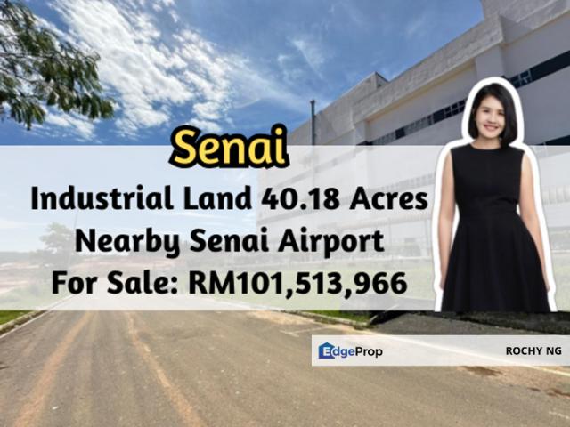 Warehouse for sale in Kulai, Johor