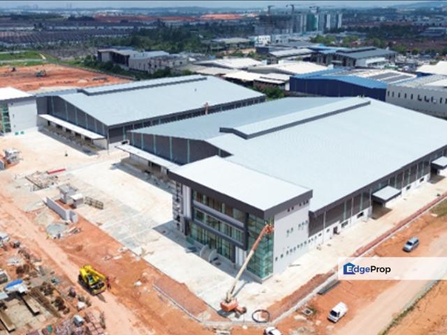 Warehouse for sale in Kulai, Johor