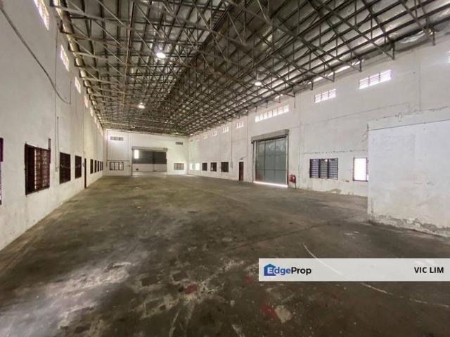 Warehouse for sale in Kulai, Johor