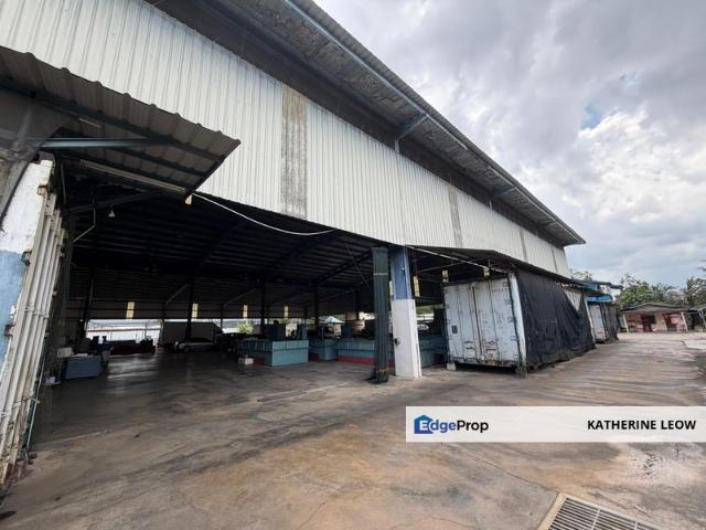 Warehouse for sale in Kulai, Johor