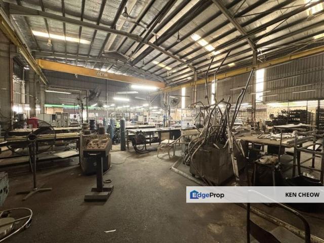 Warehouse for sale in Kulai, Johor