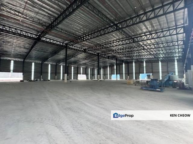 Warehouse for rent in Kulai, Johor