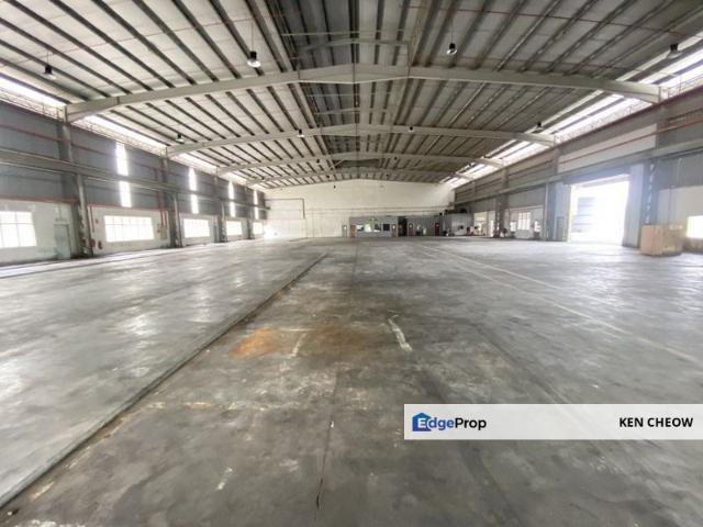 Warehouse for sale in Kulai, Johor