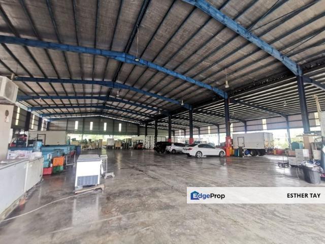 Warehouse for sale in Kulai, Johor