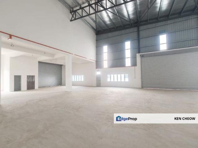 Warehouse for rent in Kulai, Johor