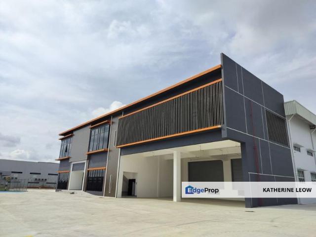 Warehouse for rent in Kulai, Johor