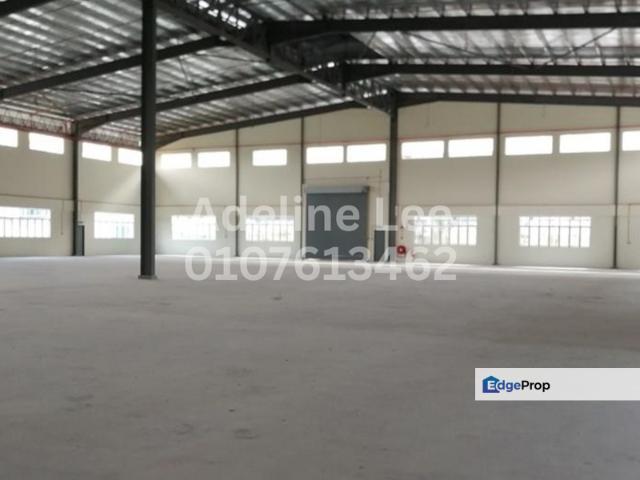 Warehouse for sale in Kulai, Johor