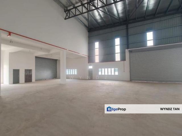 Shop for rent in Kulai