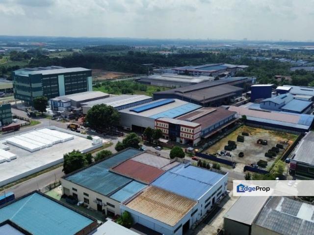 Warehouse for sale in Kulai, Johor