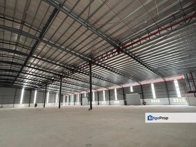 Warehouse for sale in Kulai, Johor