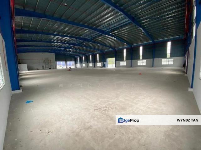 Warehouse for rent in Johor