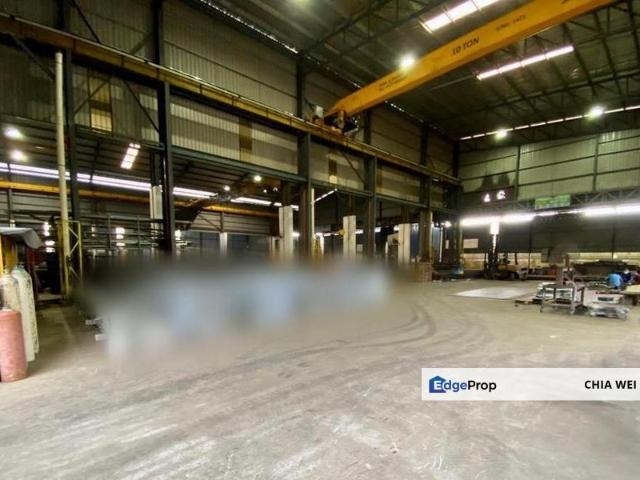 Warehouse for sale in Kulai, Johor