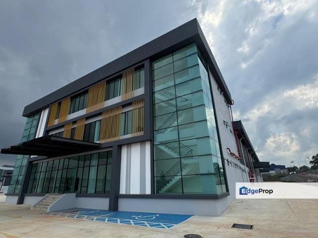 Warehouse for sale in Kulai, Johor