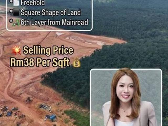 Warehouse for sale in Kulai, Johor