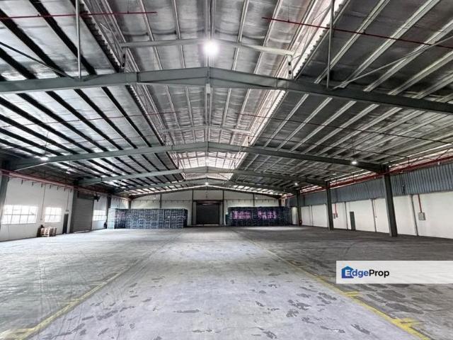 Warehouse for sale in Kulai, Johor