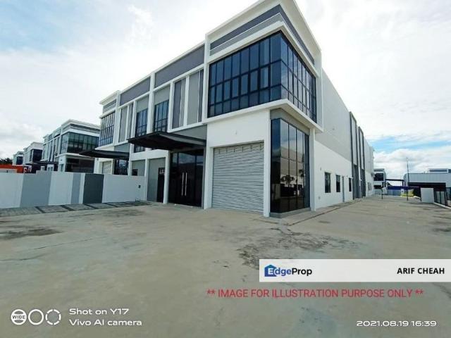 Warehouse for rent in Kulai, Johor